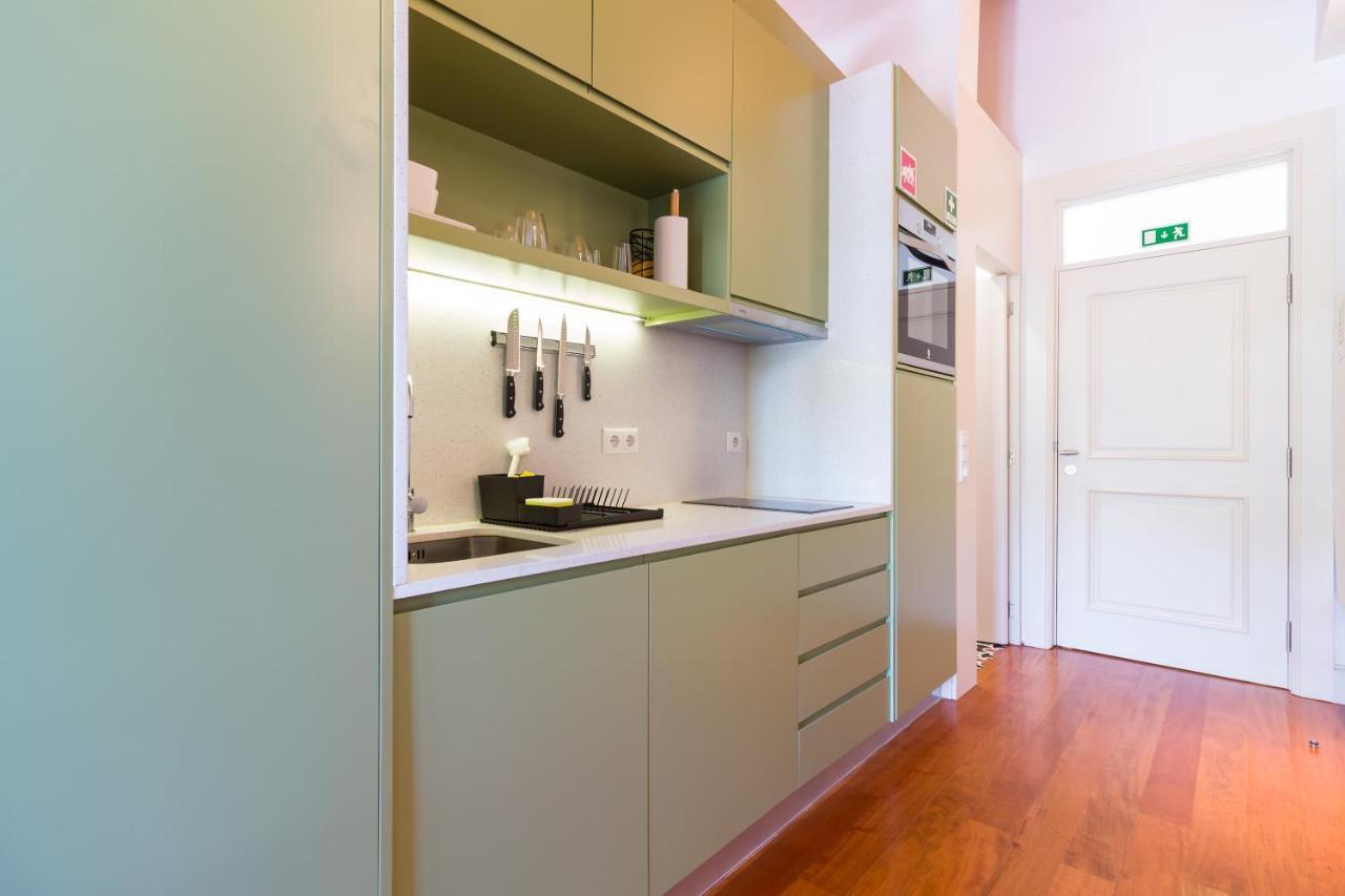 Oporto Near Trindade Apartment Екстериор снимка