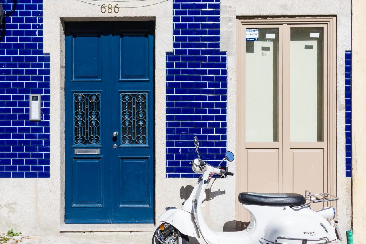 Oporto Near Trindade Apartment Екстериор снимка